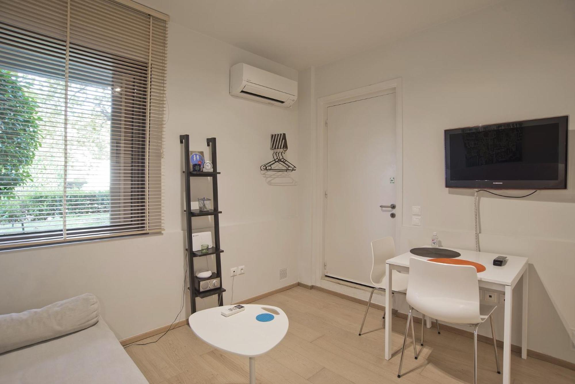 Appartamento Cozy And Modern Studio Next To The Sea Atene Esterno foto